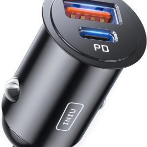 INIU 60W ładowarka samochodowa recenzja